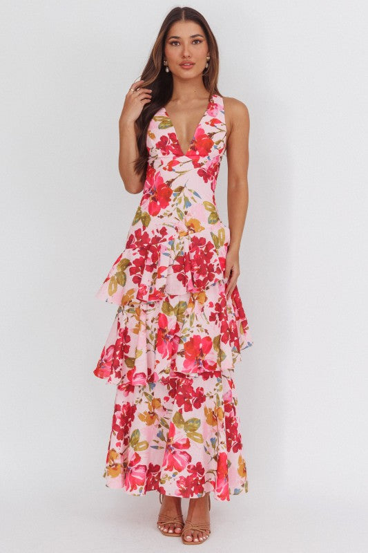 Astoria Maxi Dress