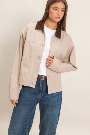 Julian Barn Jacket