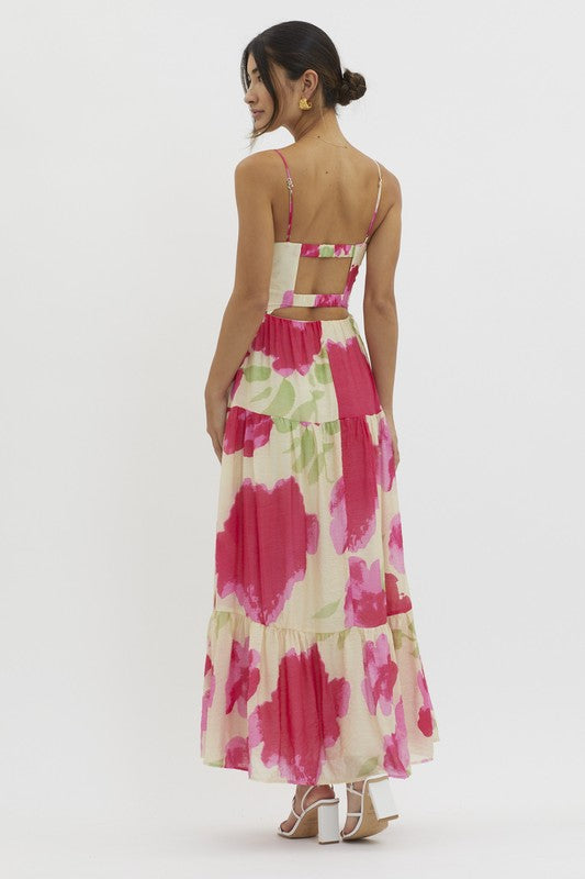 Freja Maxi Dress