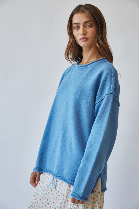 Alistair Roll Neck Sweater