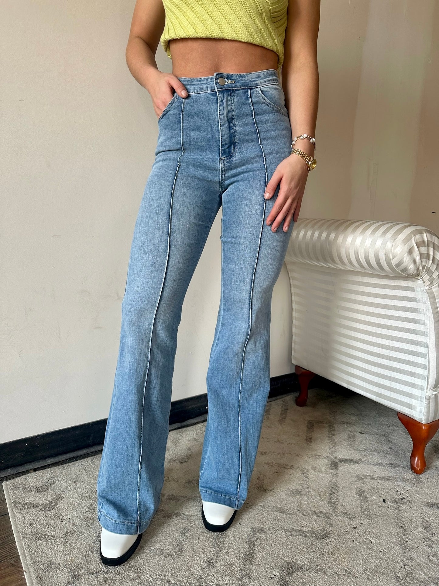 Kiko Flare Jeans