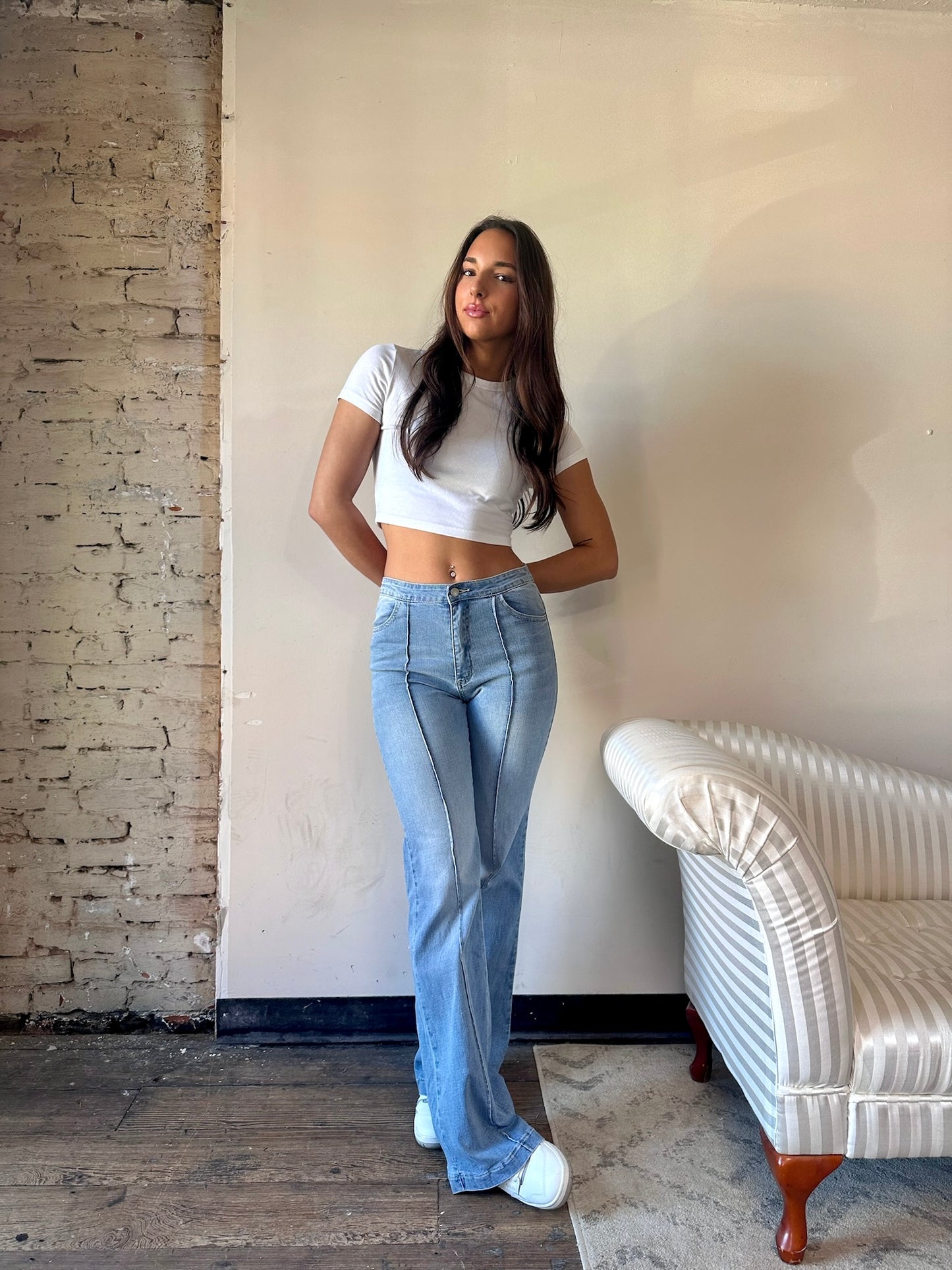 Kiko Flare Jeans