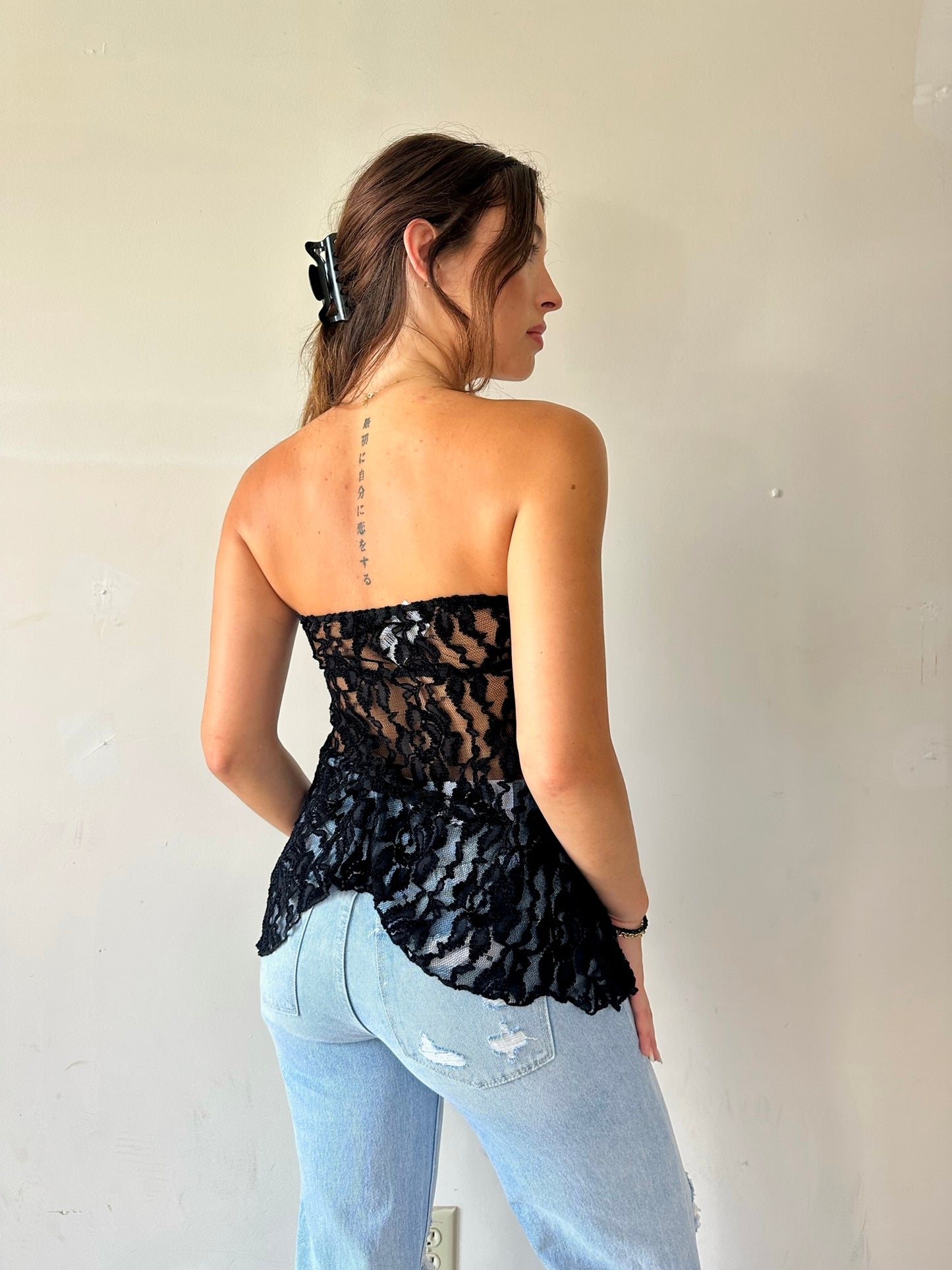 Bryce Canyon Lace Top