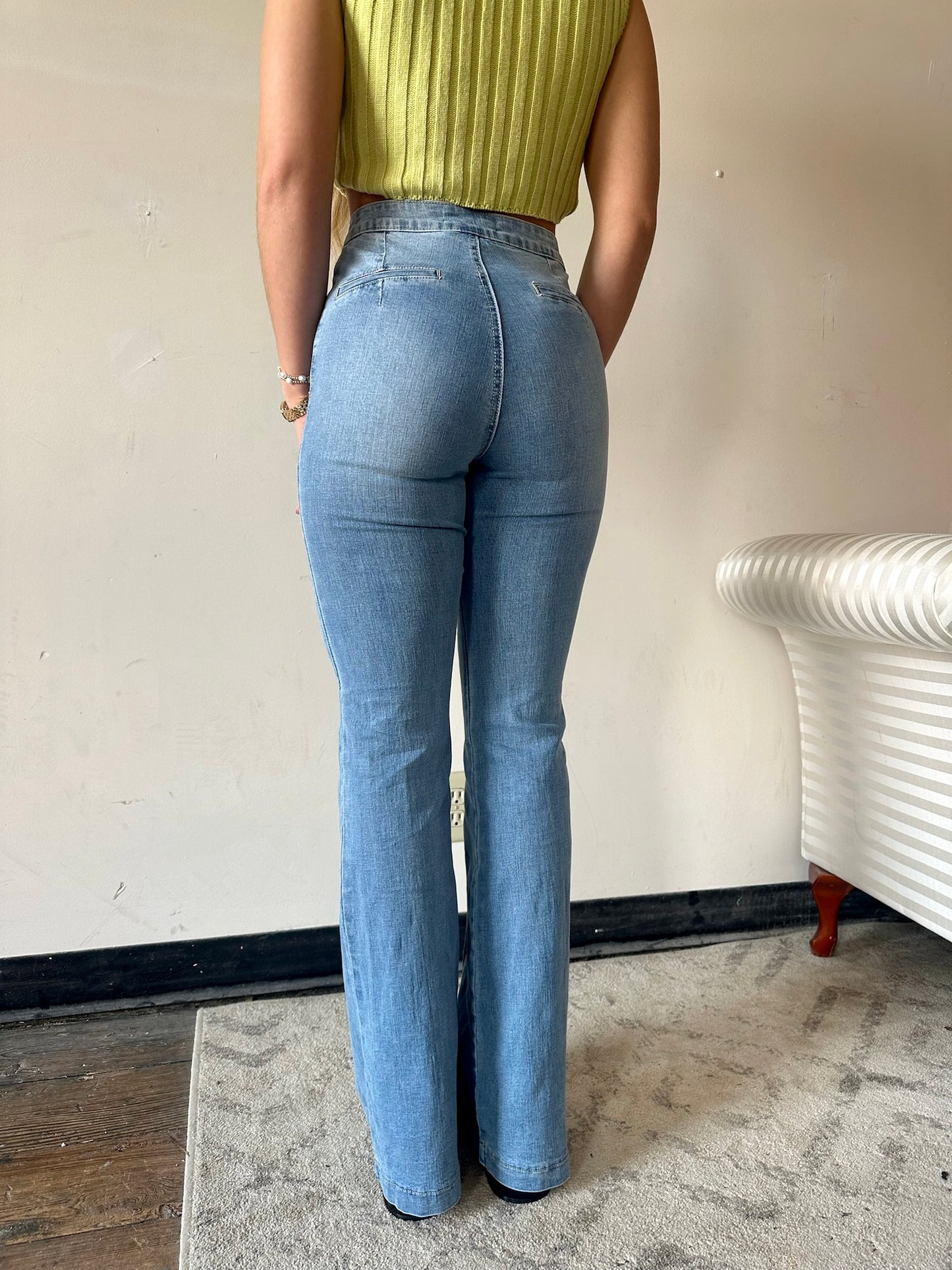 Kiko Flare Jeans