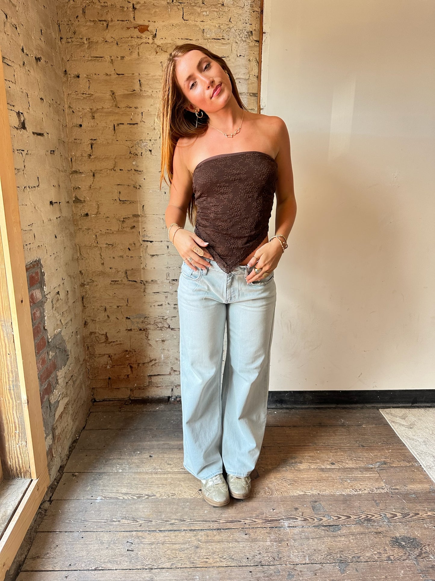 Rosie Low Rise Jeans