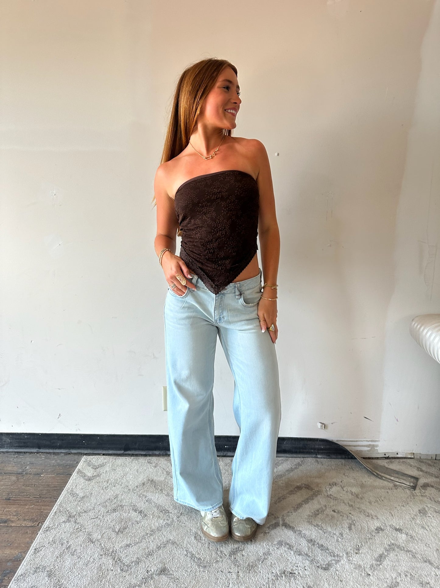 Rosie Low Rise Jeans