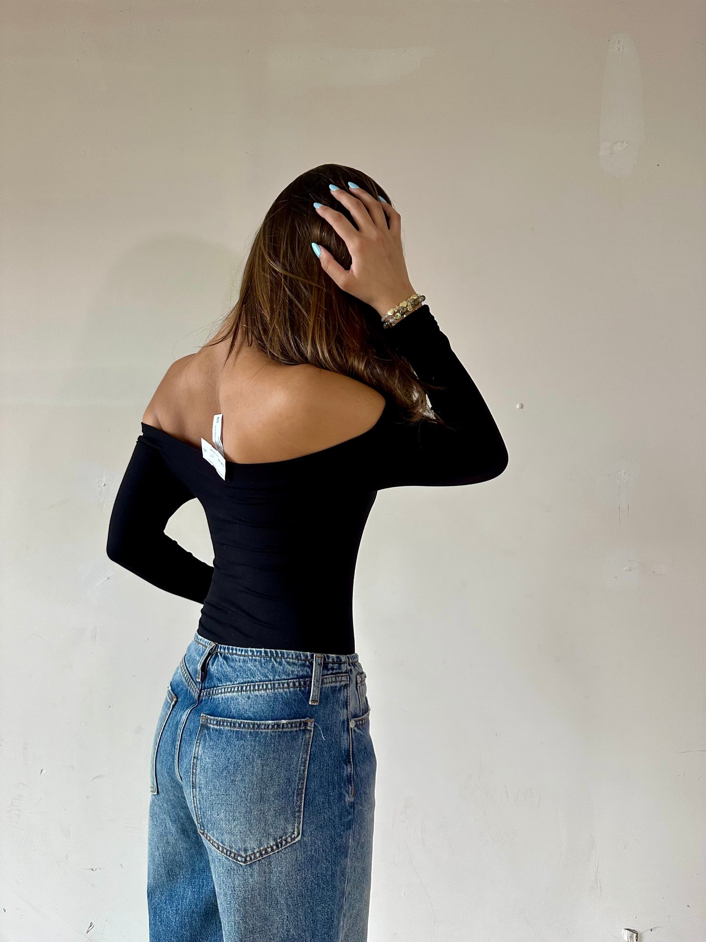 Roadhouse Off Shoulder Bodysuit