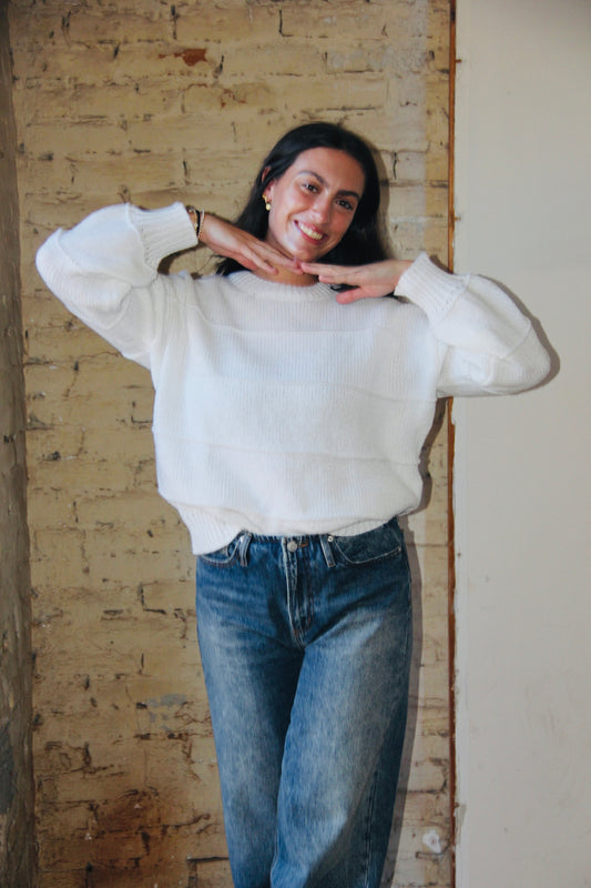 Tobie Oversize Sweater