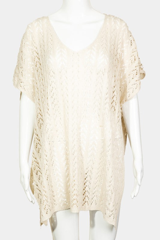 Someday Crochet Cover Up