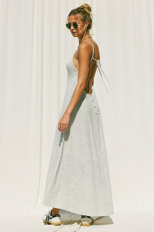 Soho Maxi Dress