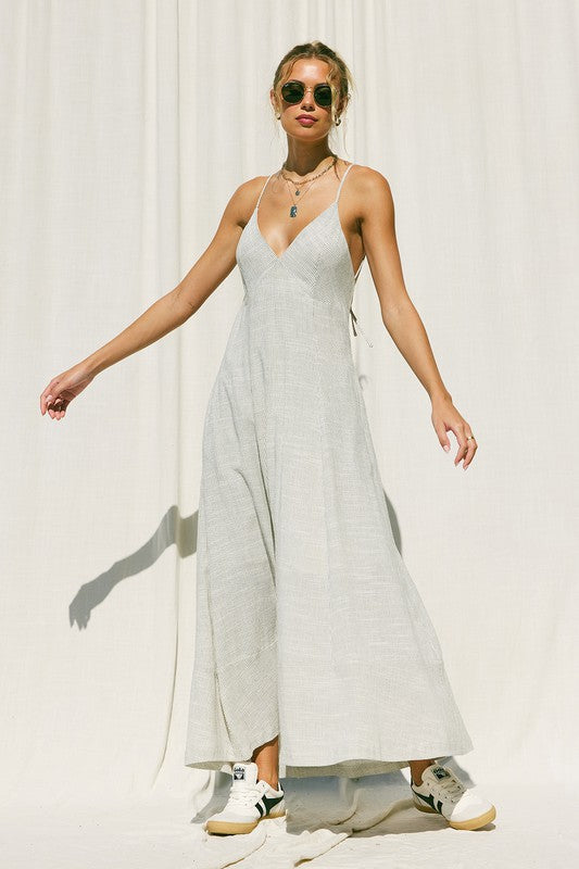 Soho Maxi Dress