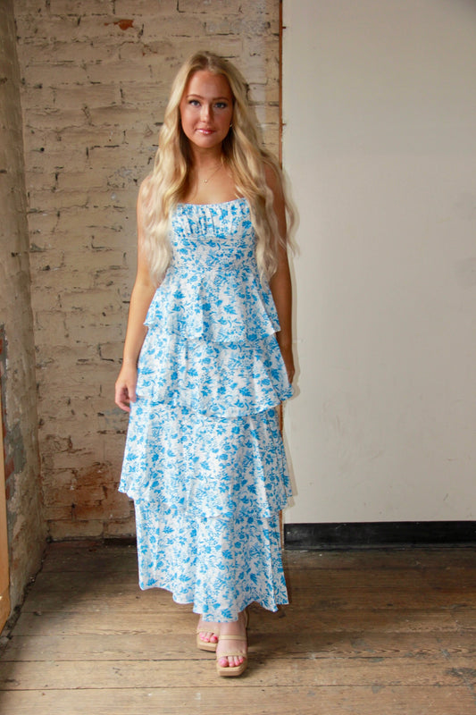 Margot Maxi Dress