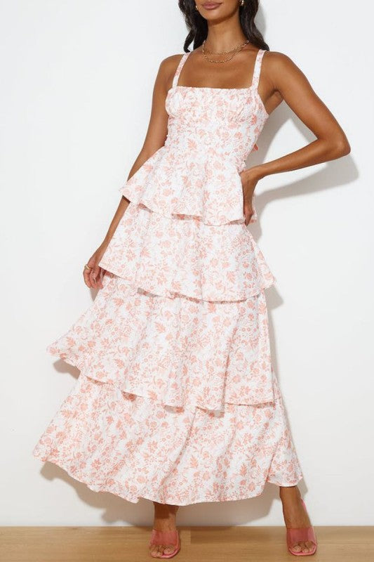 Nicolina Maxi Dress
