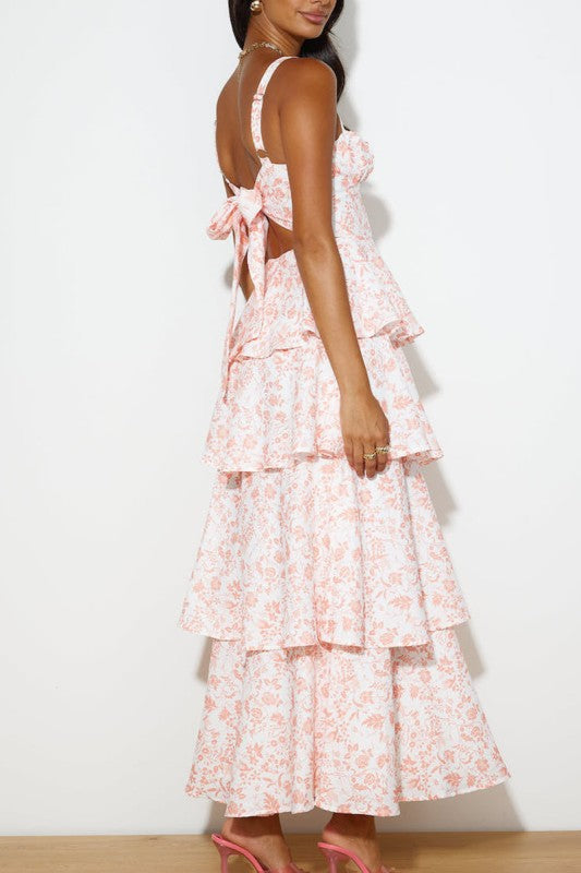 Nicolina Maxi Dress