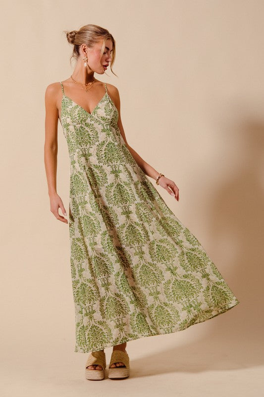 Brie Maxi Dress