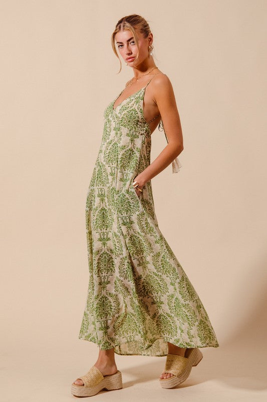 Brie Maxi Dress