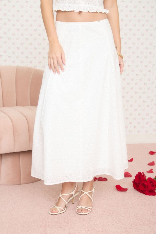 Étienne Maxi Skirt