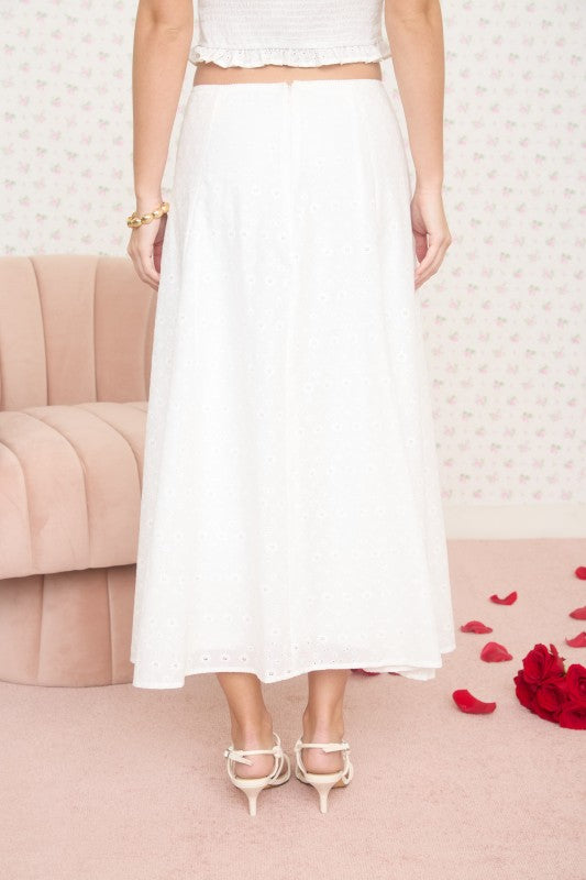 Étienne Maxi Skirt