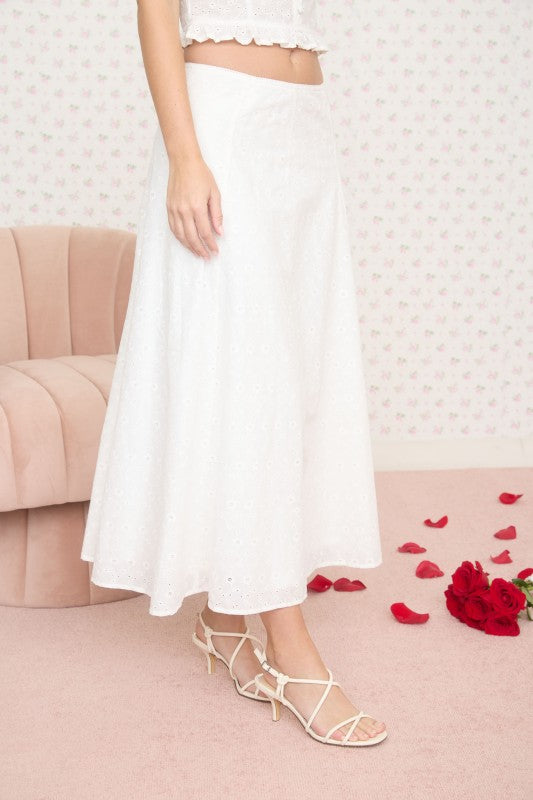 Étienne Maxi Skirt