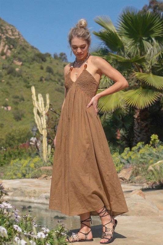 Zelda Maxi Dress