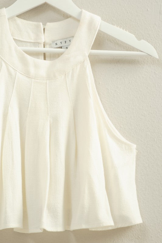 Rio Top - White
