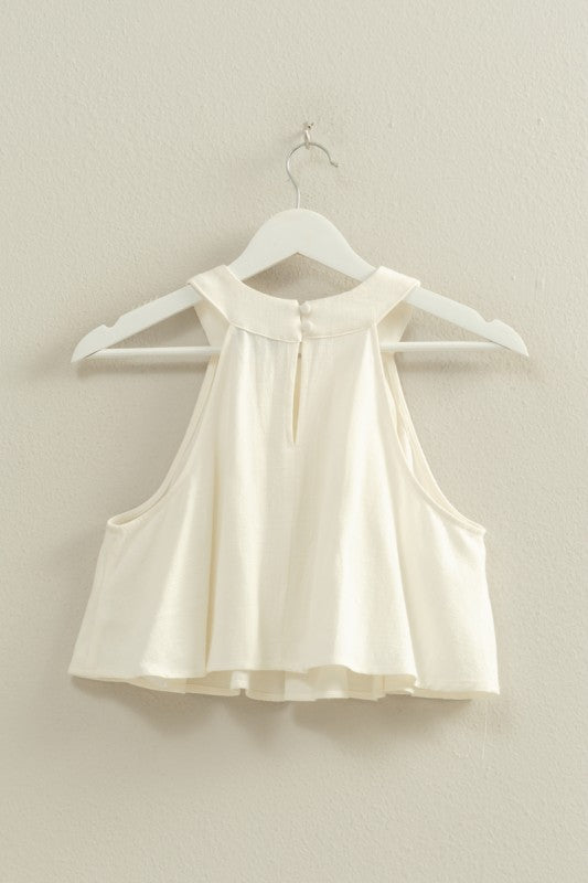 Rio Top - White