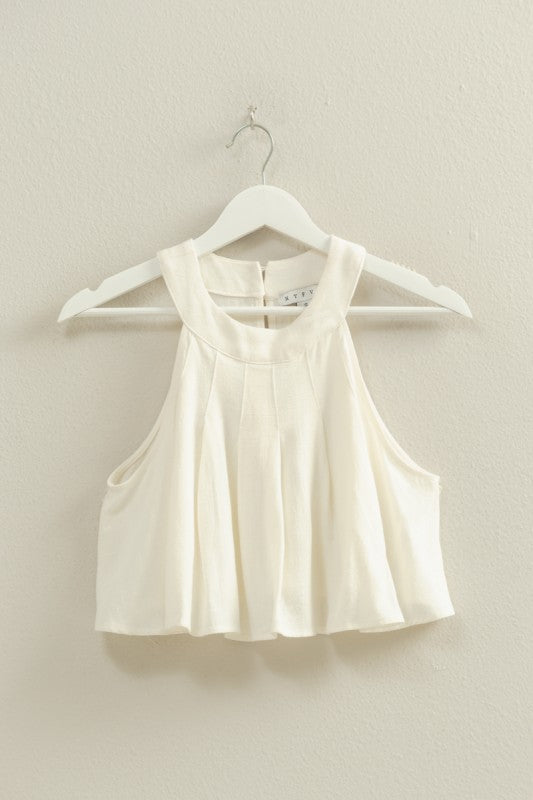 Rio Top - White