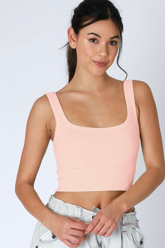 Lorene Top - Pink