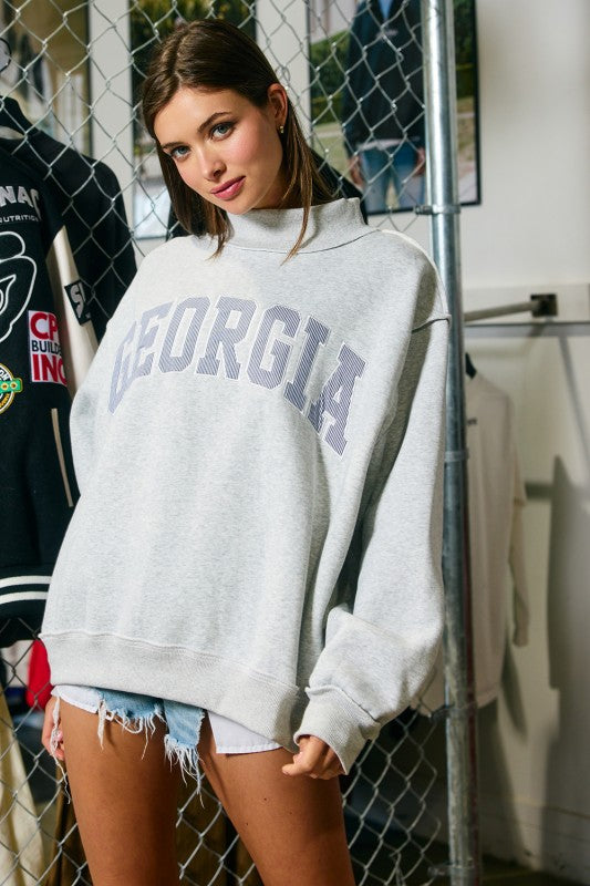 Georgia Mockneck