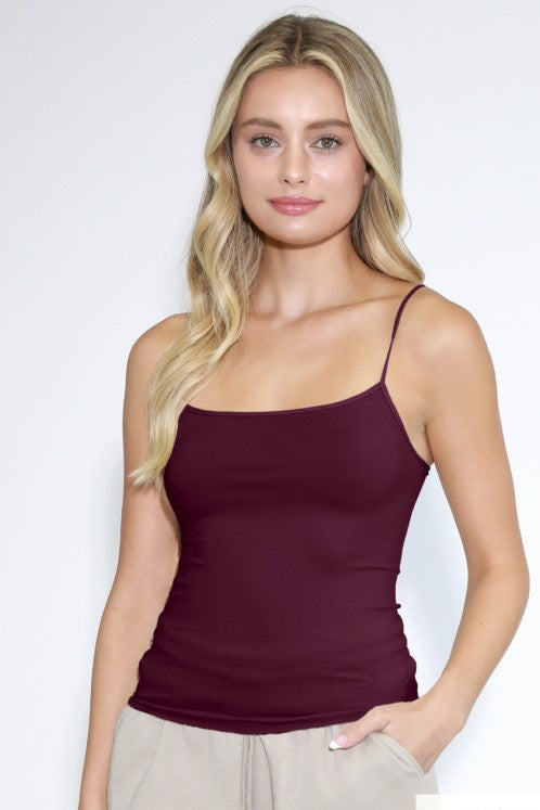 Tori Double Lined Top - Fig