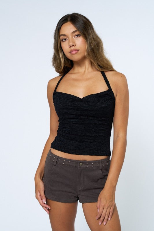 Sylvie Halter Top