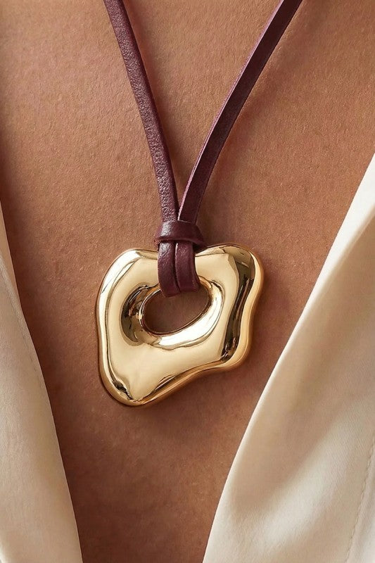 Gemma Necklace