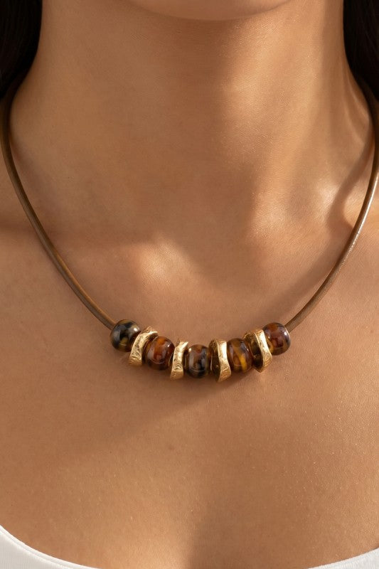 Algiers  Necklace