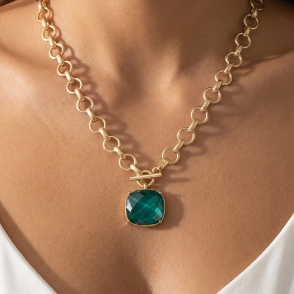 Cooper Necklace