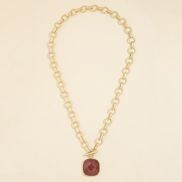 Syrah Necklace