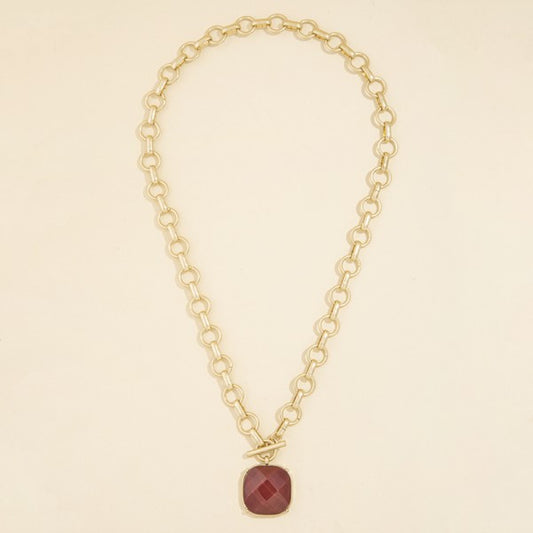 Syrah Necklace
