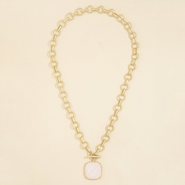 Blanche Necklace
