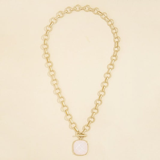 Blanche Necklace