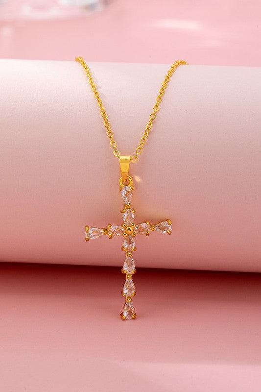 Cross Necklace