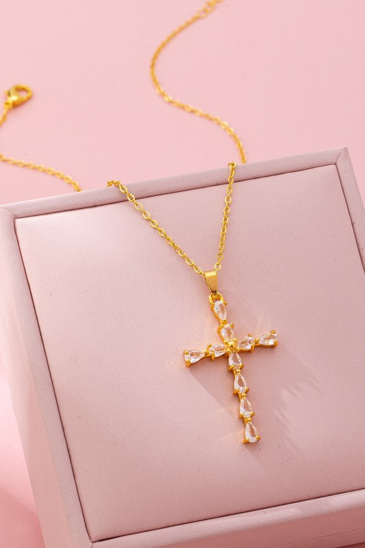 Cross Necklace