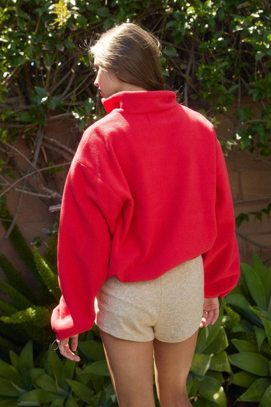 Georgia Fleece Jacket
