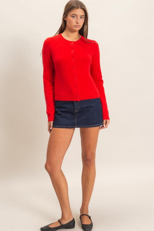 Seraphina Sweater