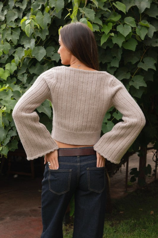 Barca Cardigan