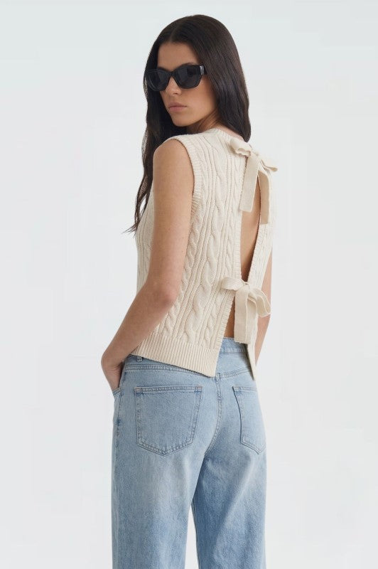 Anaïs Sweater Vest