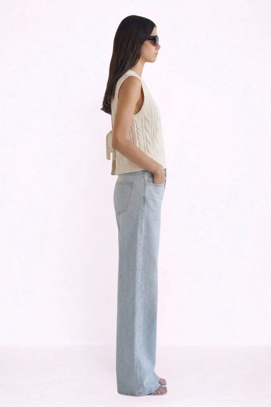 Anaïs Sweater Vest
