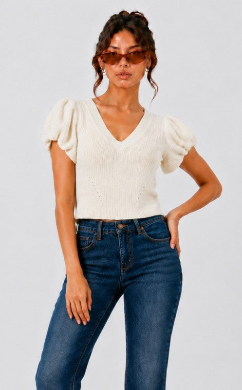 JP Knit Top