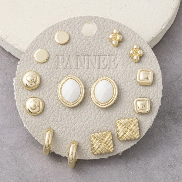 Clara Earring Set
