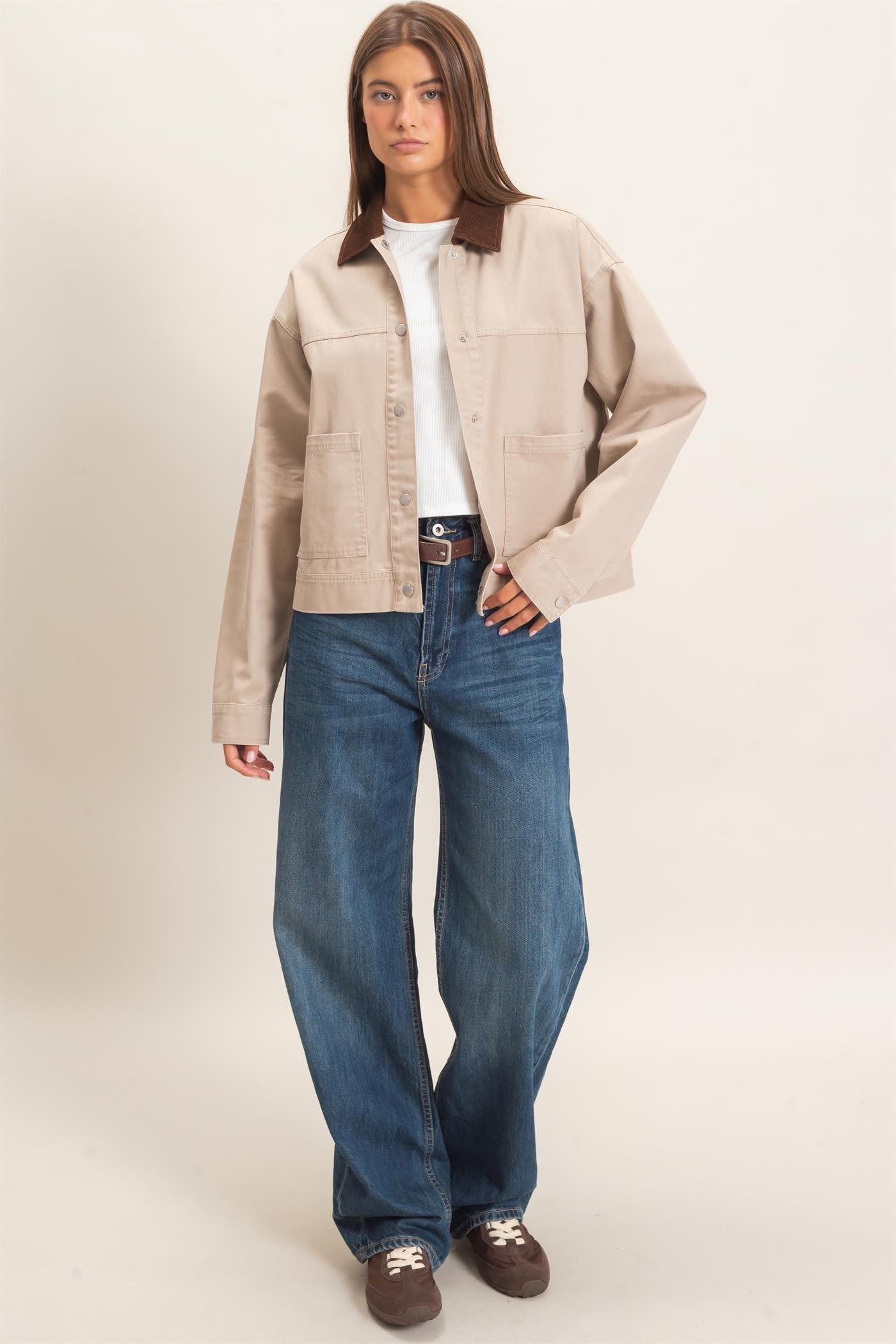Julian Barn Jacket