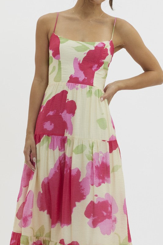 Freja Maxi Dress