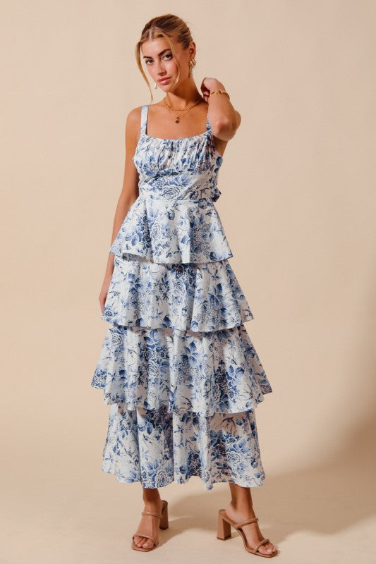 Dottie Maxi Dress